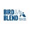 Bird & Blend tea co logo